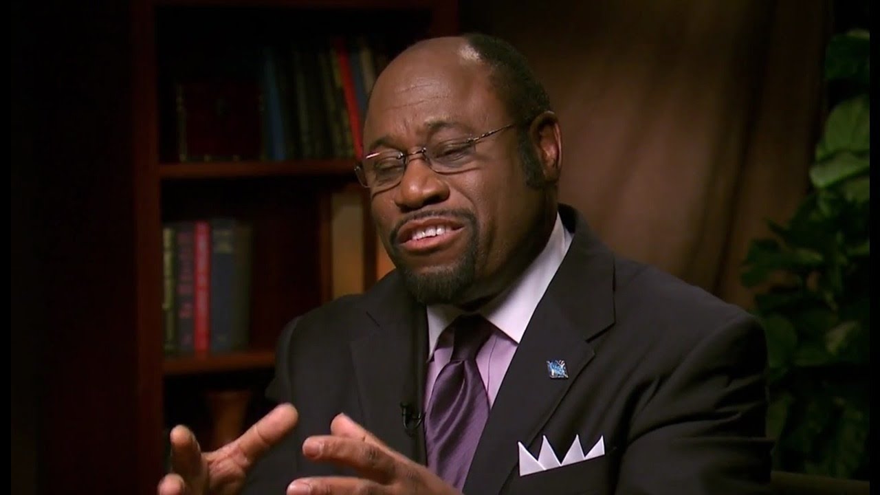Myles Munroe (1954-2014) was a successful pastor