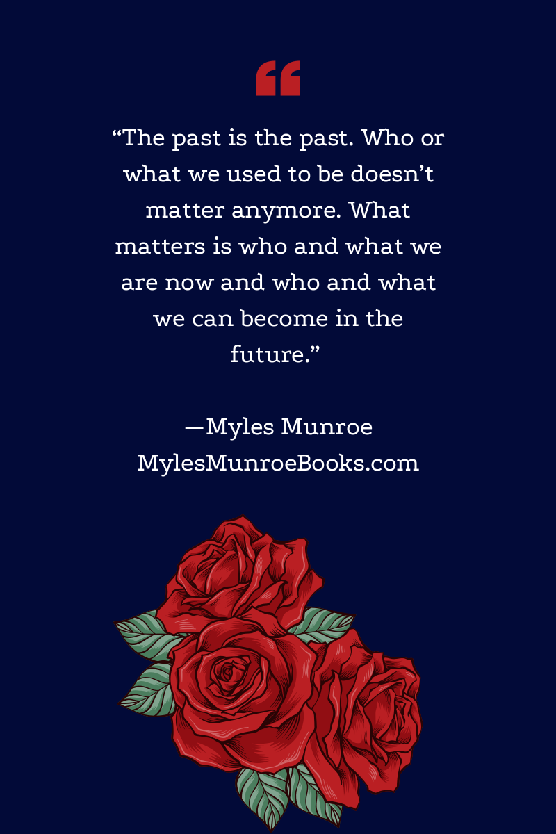 23 Myles Munroe Quotes On Faith - Dr. Myles Munroe Books and Quotes